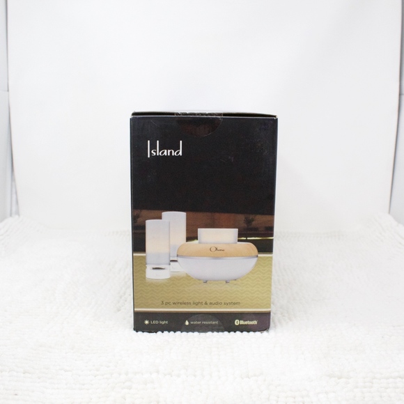 Ohana Island 3 Piece Wireless Light & Audio System - Picture 6 of 8